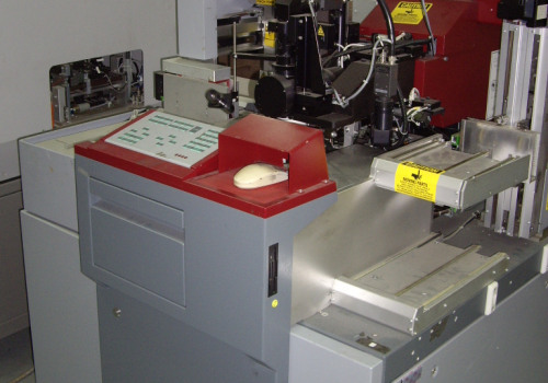 Used Esec ESEC 2007 DIE B for sale in Malaysia Kitmondo